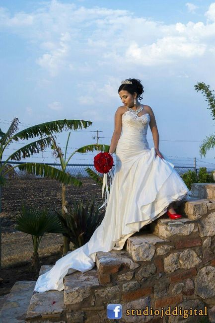 Nuestra sesion de fotos formal 💑❤ - 12