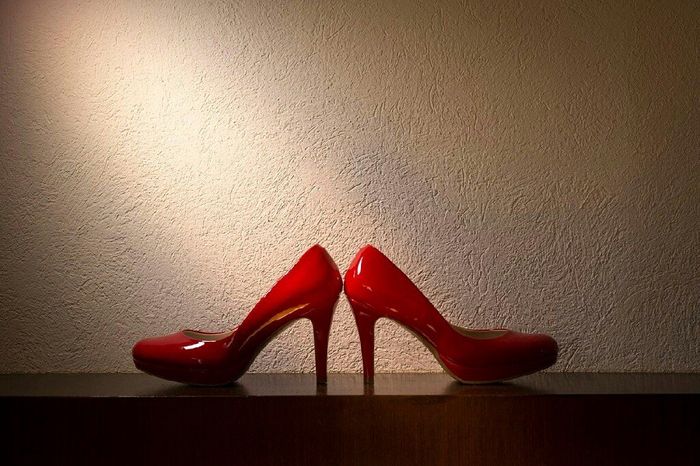 Zapatos de color y lindos!!! - 1