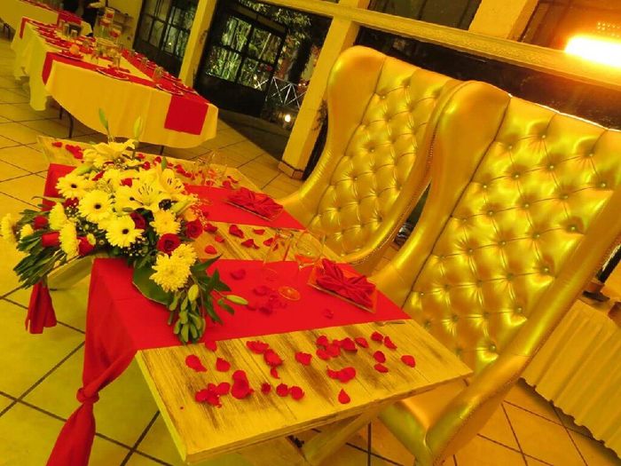  Mesa de novios ❤️ ¿cuál te gustan más ? - 2