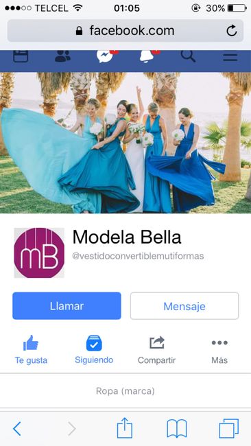 Vestidos multiformas para damas 3