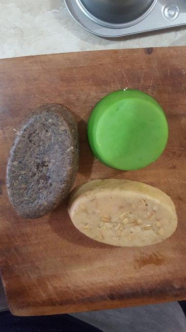 Jabones como recuerdo de boda 🛁 19