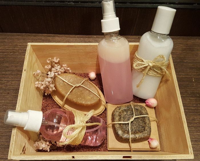Jabones como recuerdo de boda 🛁 20