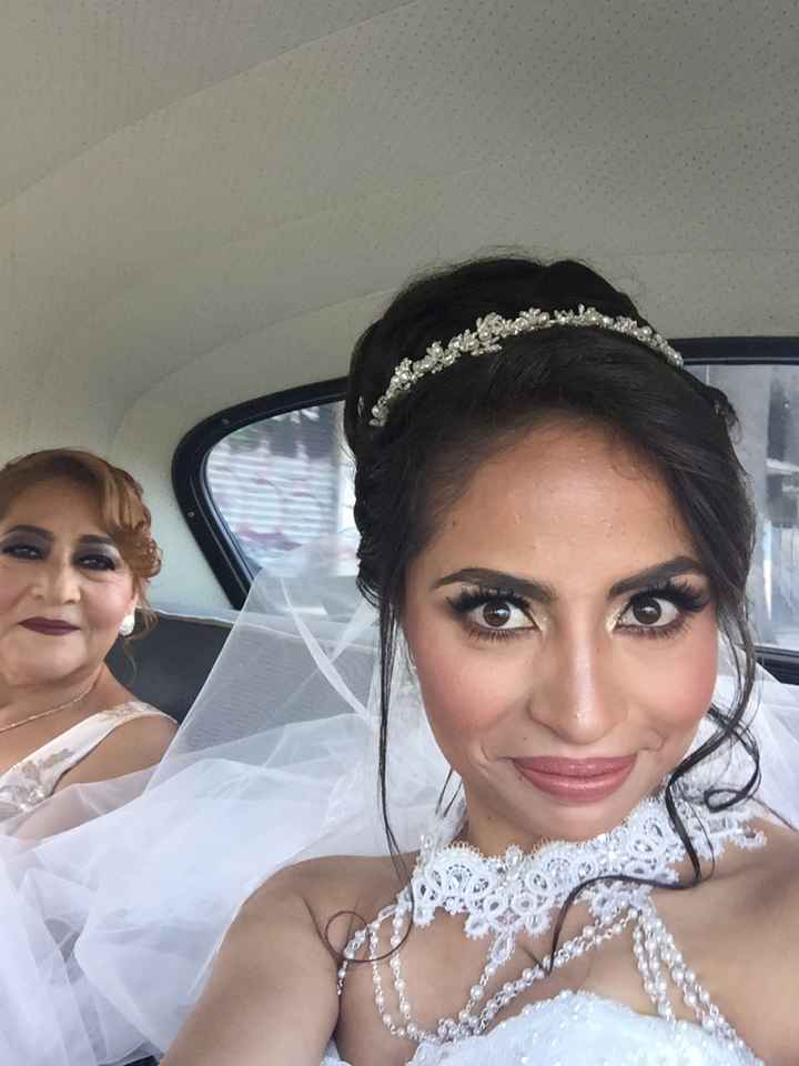 En camino al altar!!! - 1