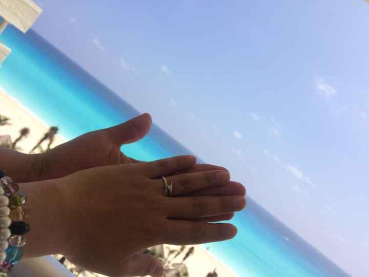 ¡Presuman su tesoro! 💍 - 1