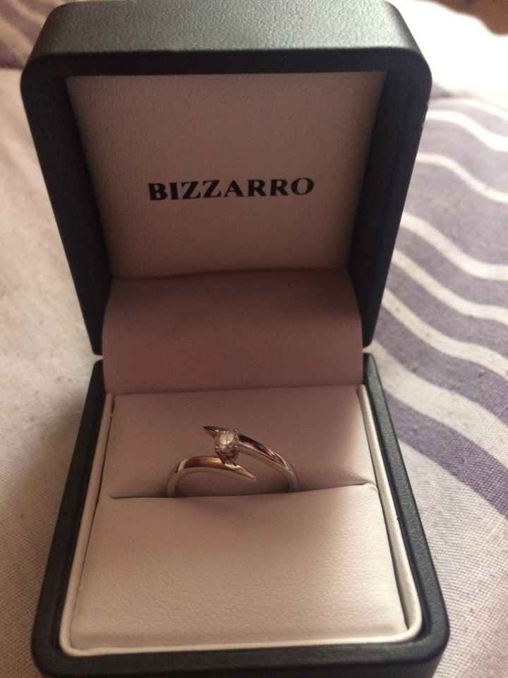 ¡Presume tu anillo! 💍 - 1