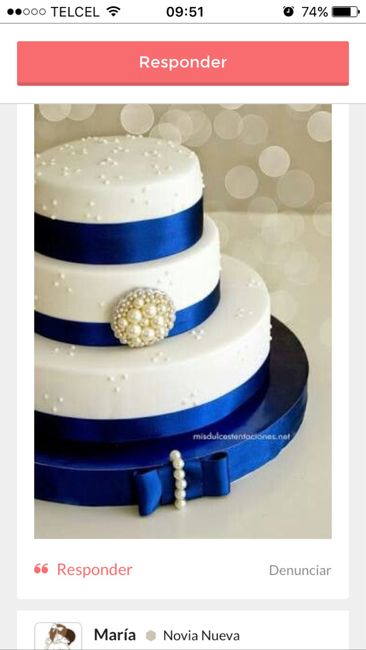 Combinaciones de colores en azul cobalto y rosa - 10