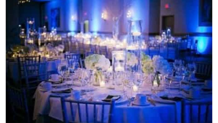 Combinaciones de colores en azul cobalto y rosa - 12