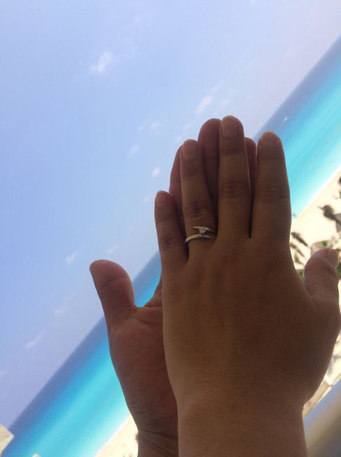 ¡Presume tu anillo! 💍 - 1