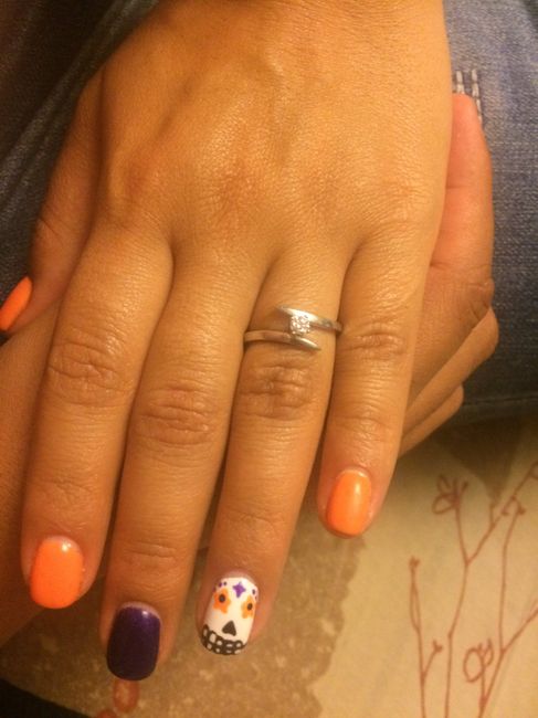 Presuman su anillo - 1