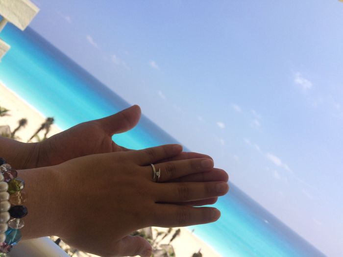 ¡Presuman su tesoro! 💍 - 1