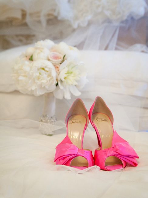 Zapatillas para boda