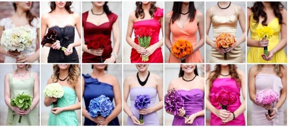 El ramo de las damas