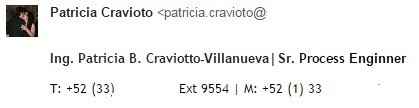 Mi firma 