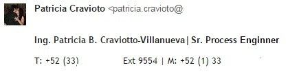 Mi firma 
