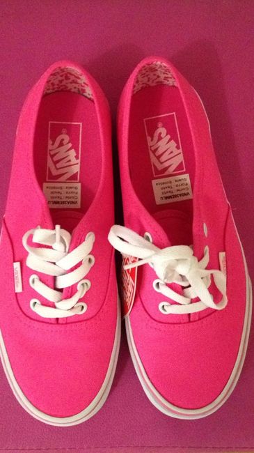 los zapatos para el baile