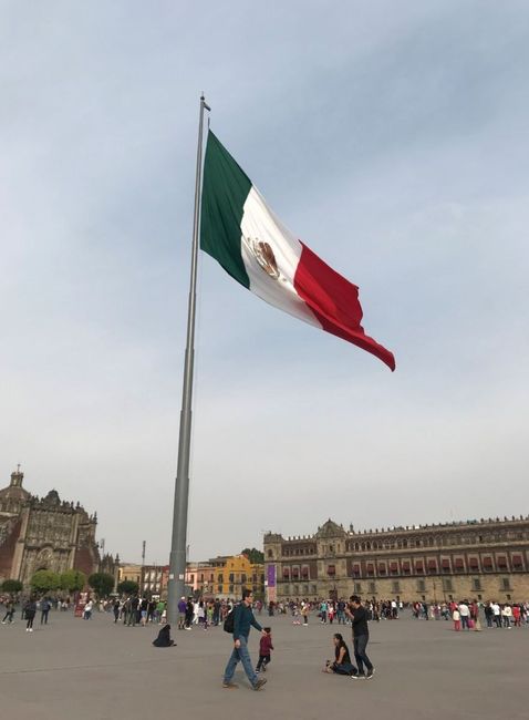 nuestra bella bandera 