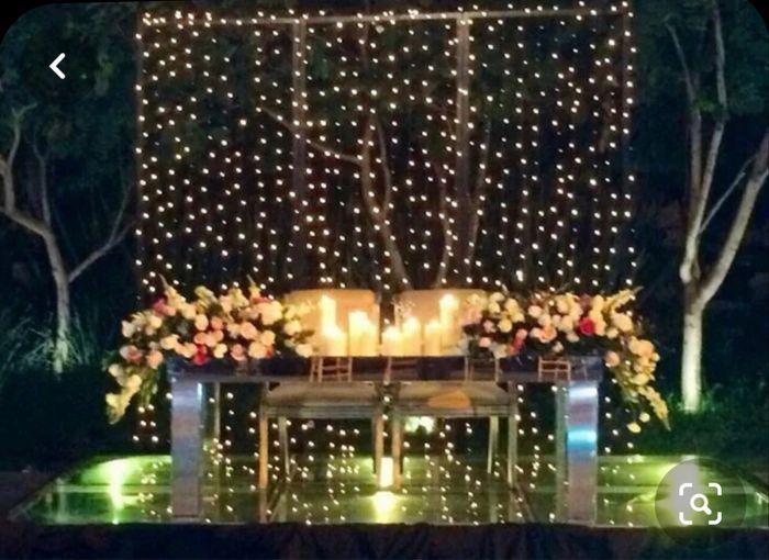 Mesa de Novios 2