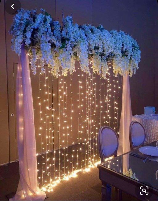 Mesa de Novios 4
