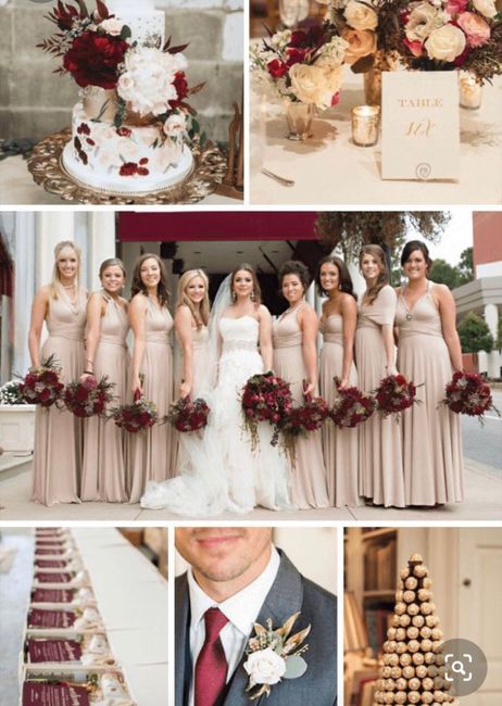 Vestido de las damas 6