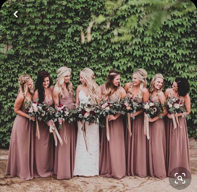 Vestido de las damas 11