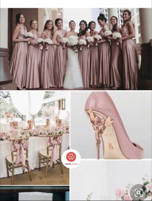 Vestido de las damas 12