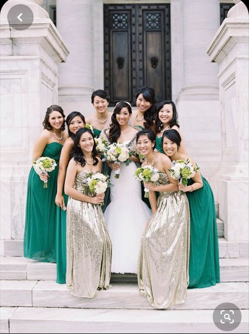 Vestido de las damas 15