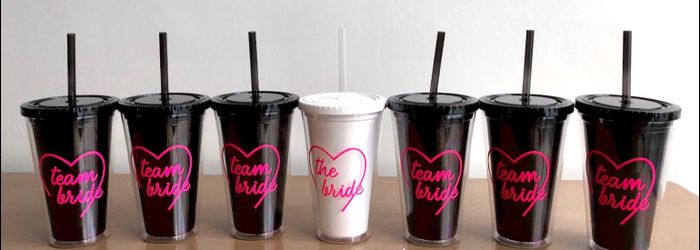 Detalle para damas de honor 28