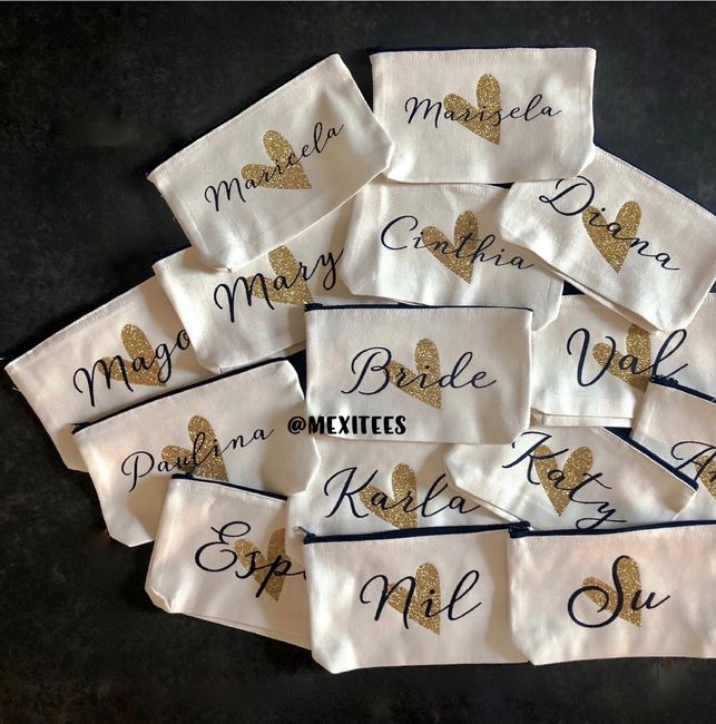 Detalle para damas de honor 29