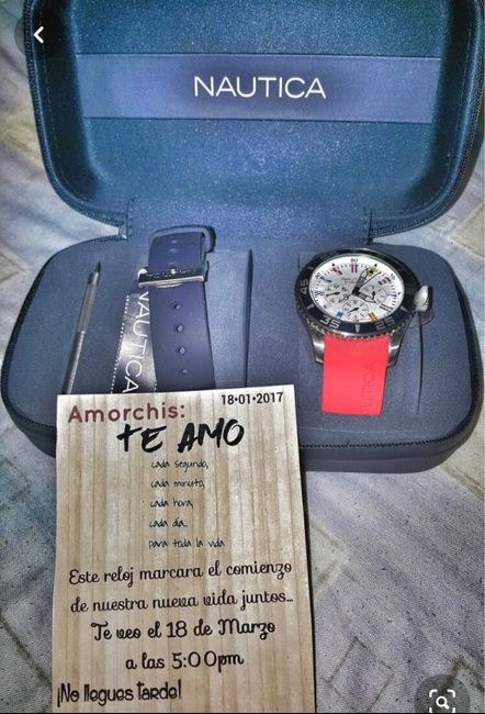 sorpresa para el novio en la Boda! 8