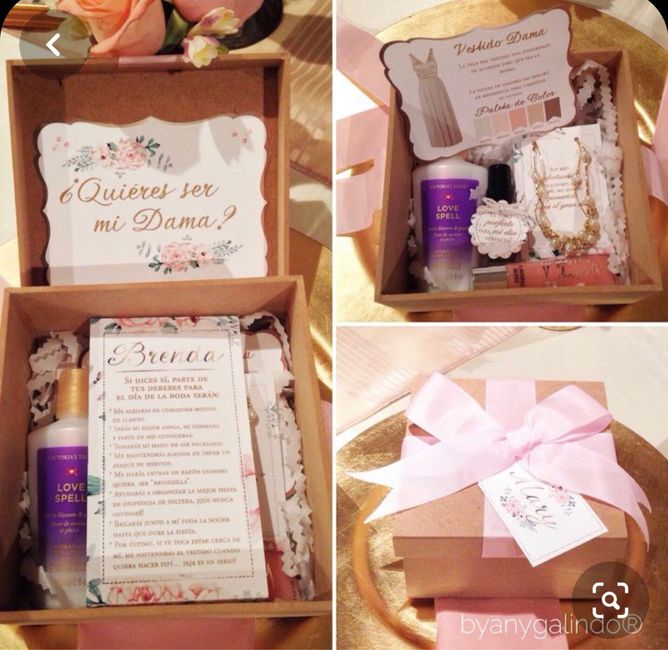 Quieres ser mi dama de honor?? 😌👑 - 6
