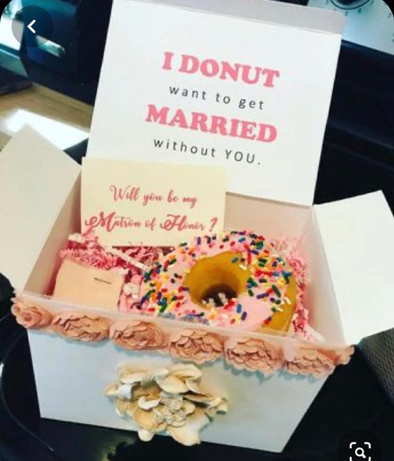 Quieres ser mi dama de honor?? 😌👑 - 9