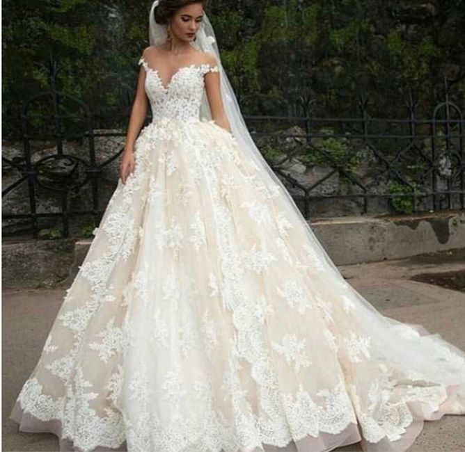 Miren estos hermosos vestidos! 11