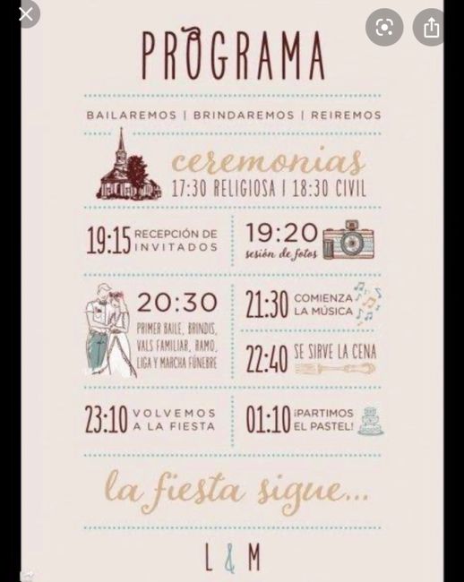 Ayuda para programa de la fiesta 😱😱😱 32