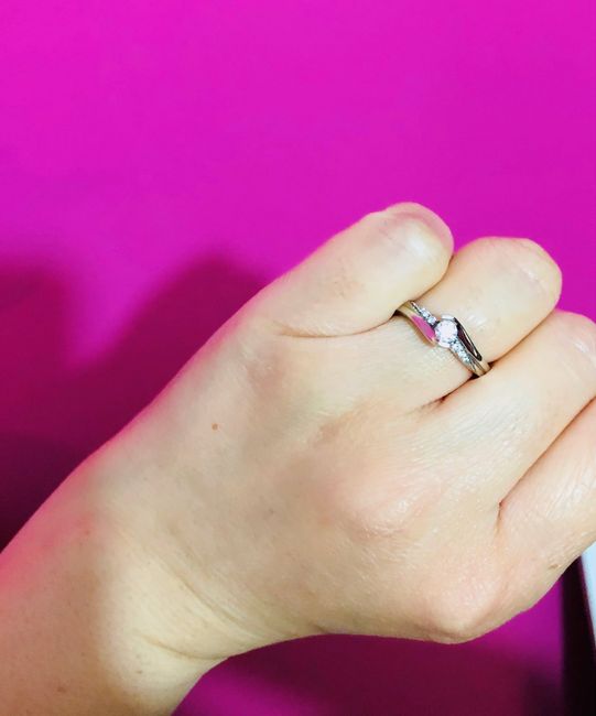 M de muestren sus anillos!!! 12