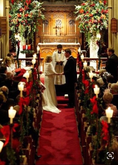 Boda después de años de estar juntos 6