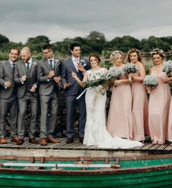 Damas o caballeros!? 1