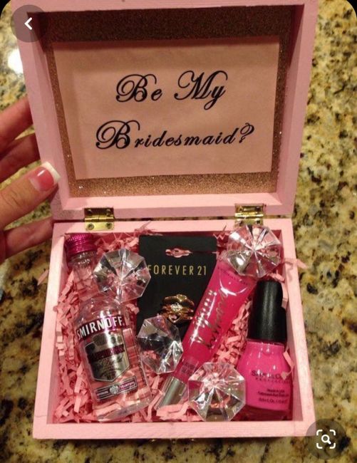 Regalos para damas de honor 75