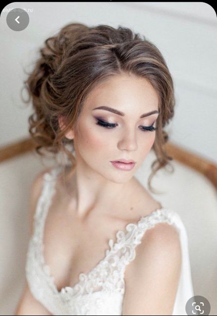 Maquillaje para el día especial 8