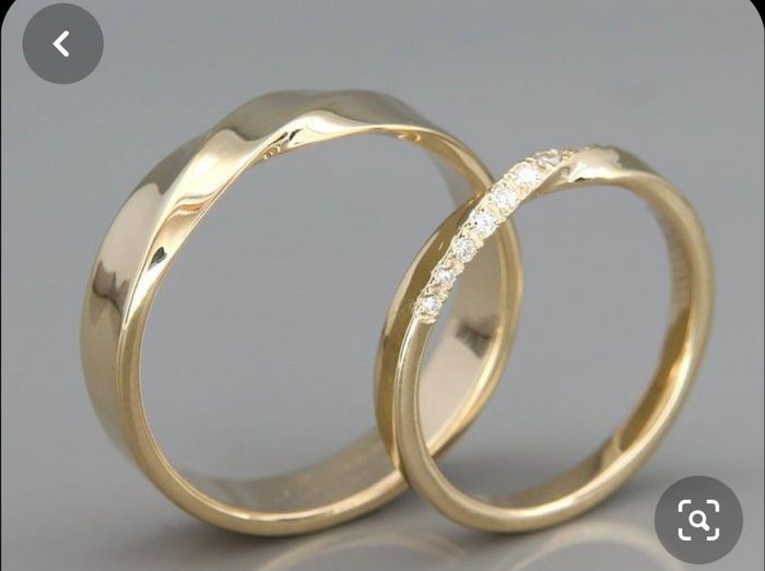 Ayúdenme a escoger mi argolla - 1