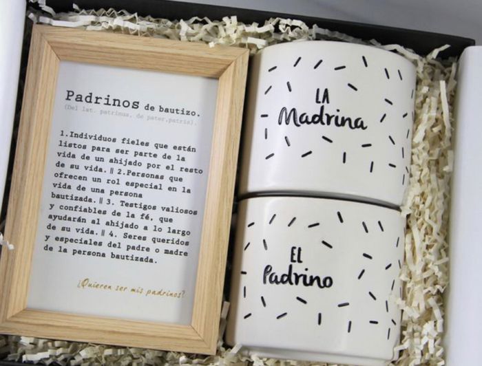 Detalles para pedirle a una pareja que sean padrinos de velacion 13