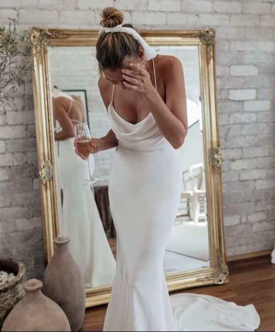 Vestido de novia - 2