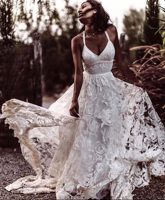 Vestido de novia - 6