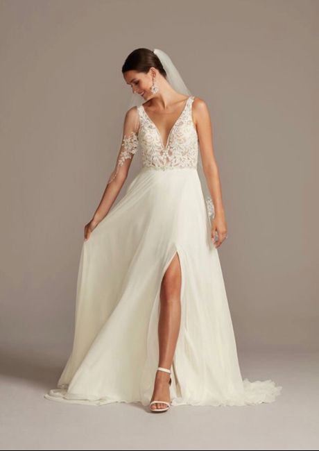Vestido de novia - 7