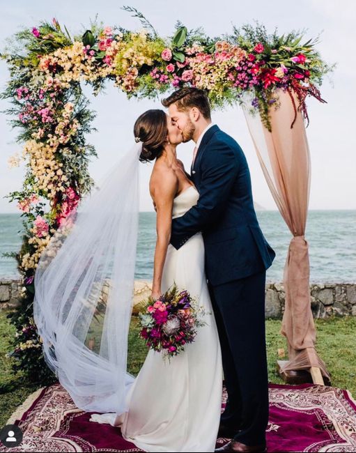 ideas de bodas tematica de militares y boda en la playa 19