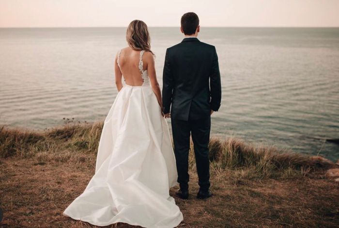 ideas de bodas tematica de militares y boda en la playa 16