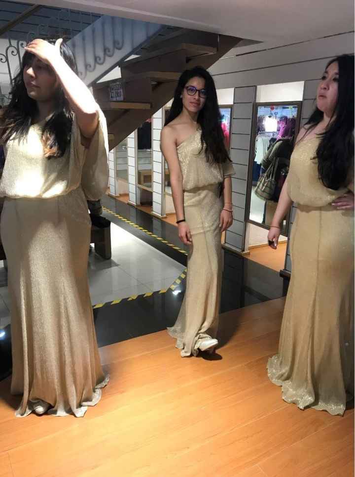 me encantó el color y el modelo 