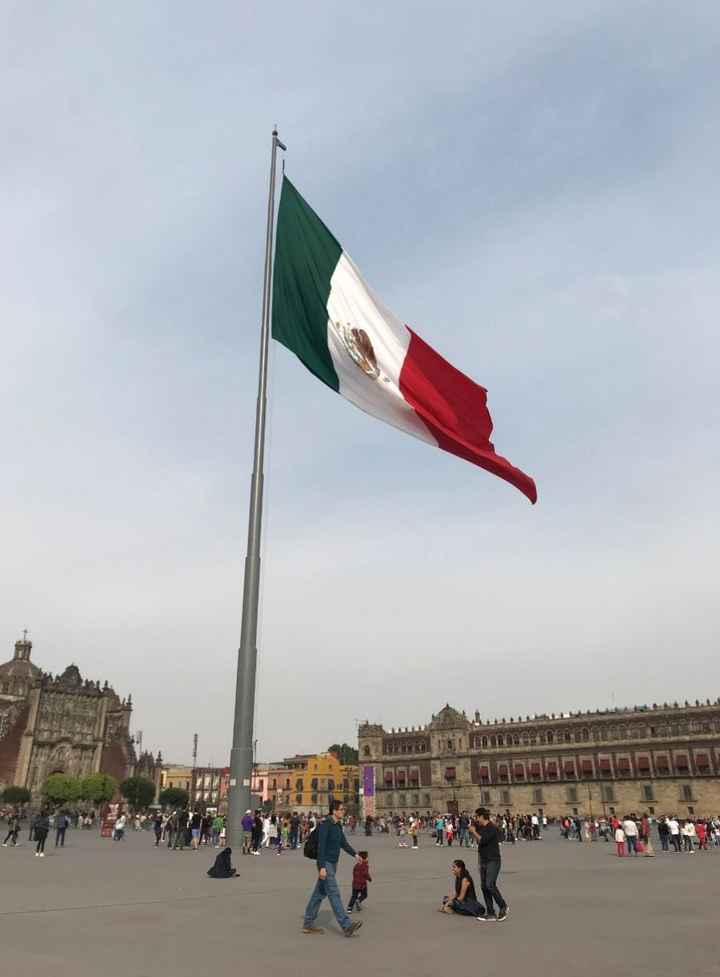 nuestra bella bandera 