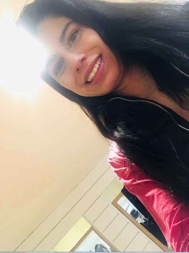 Esperando que salieran del probador 