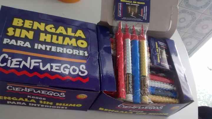 bengalas para interiores 