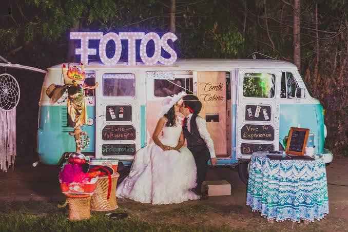 Boda Tematica: Hippie - 1